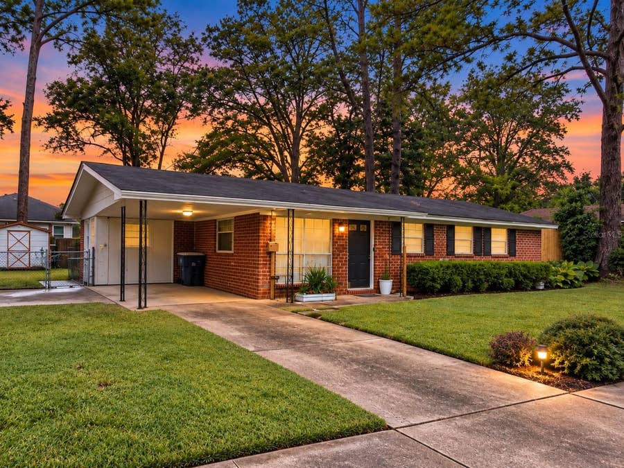 Property photo for 4121 SHARBETH DRIVE E, Jacksonville, FL