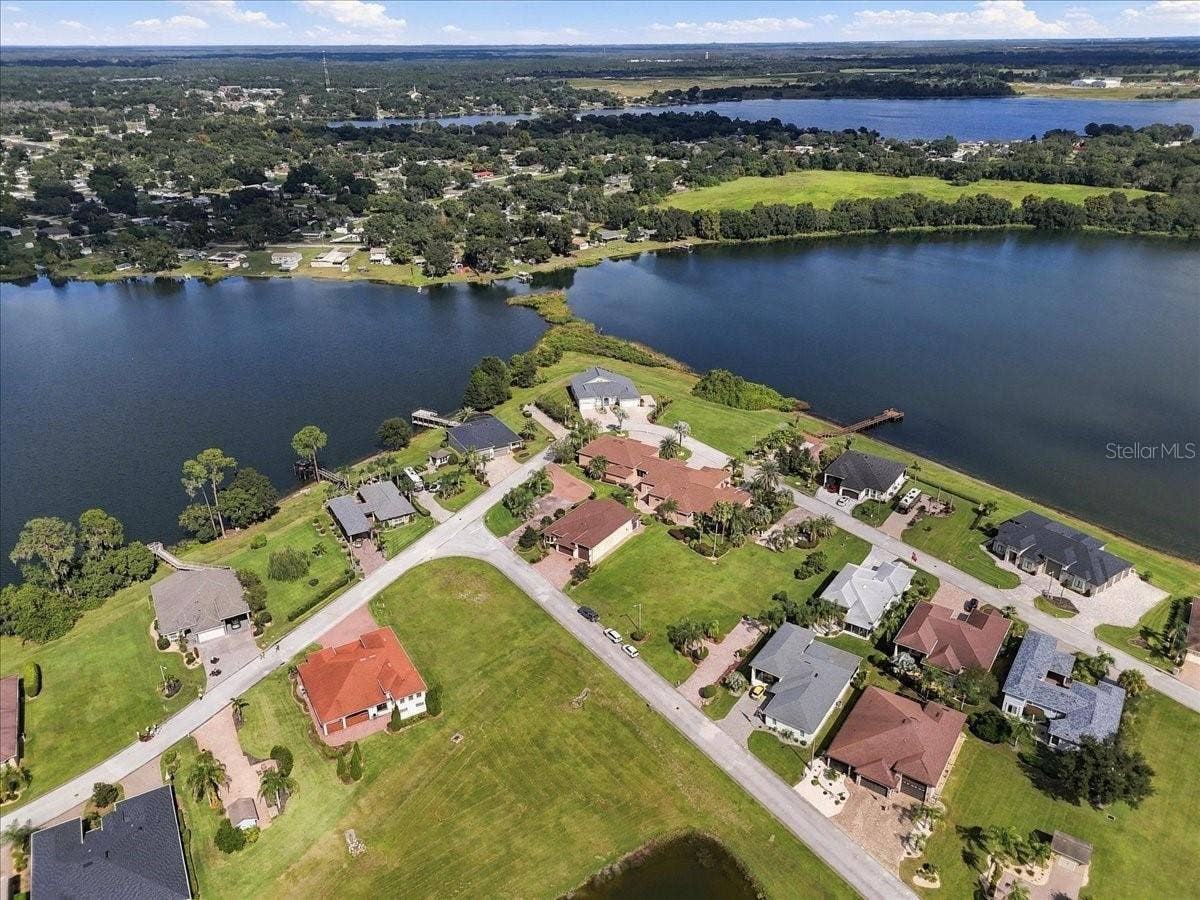 609 SAYGE DRIVE, Polk City, FL 33868 609 SAYGE DRIVE, Polk City, FL 33868