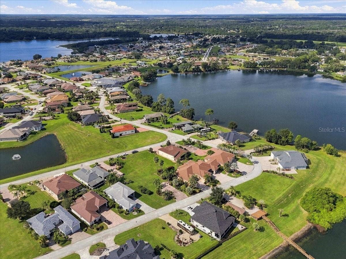 609 SAYGE DRIVE, Polk City, FL 33868 609 SAYGE DRIVE, Polk City, FL 33868