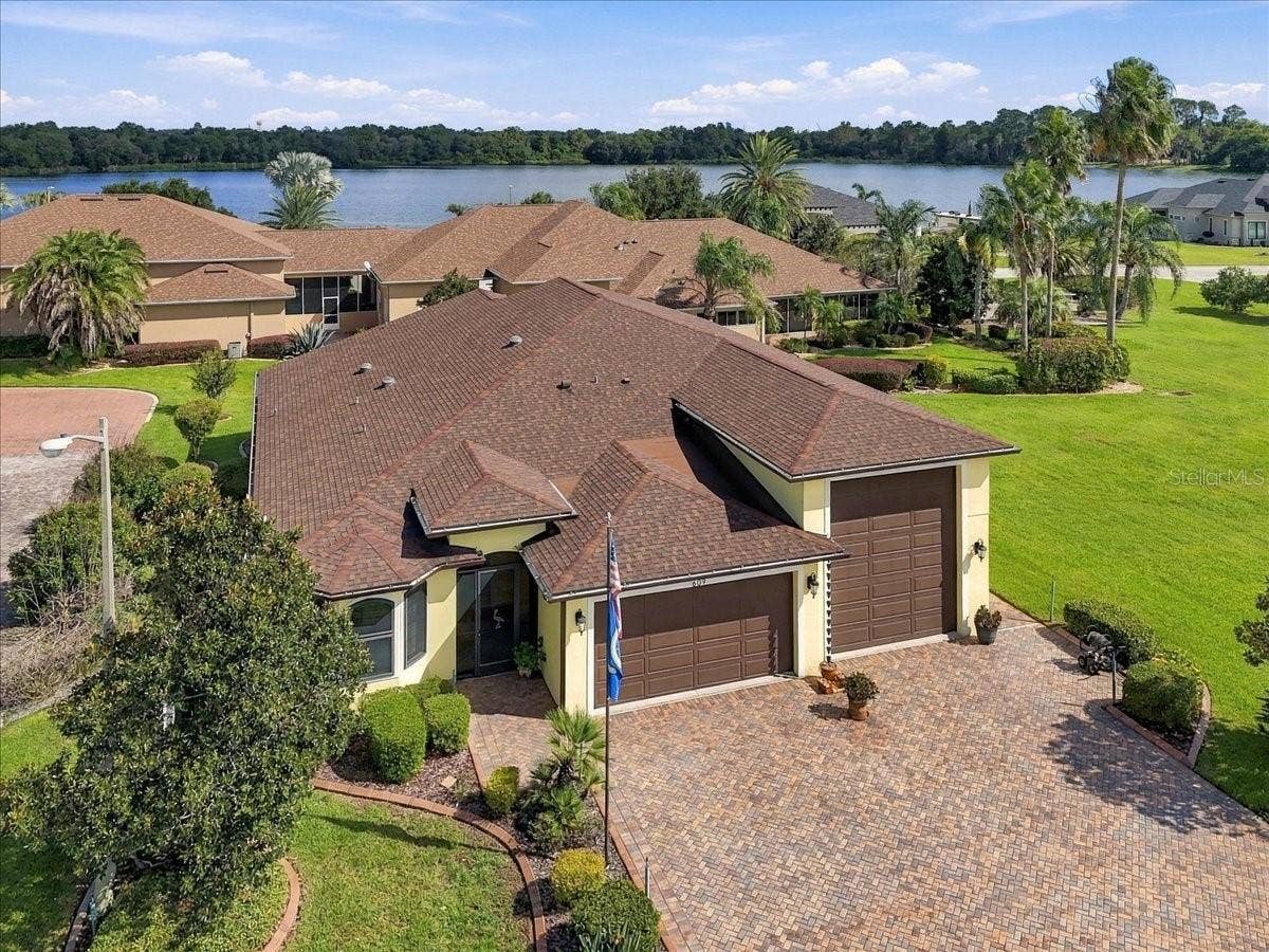 609 SAYGE DRIVE, Polk City, FL 33868 609 SAYGE DRIVE, Polk City, FL 33868