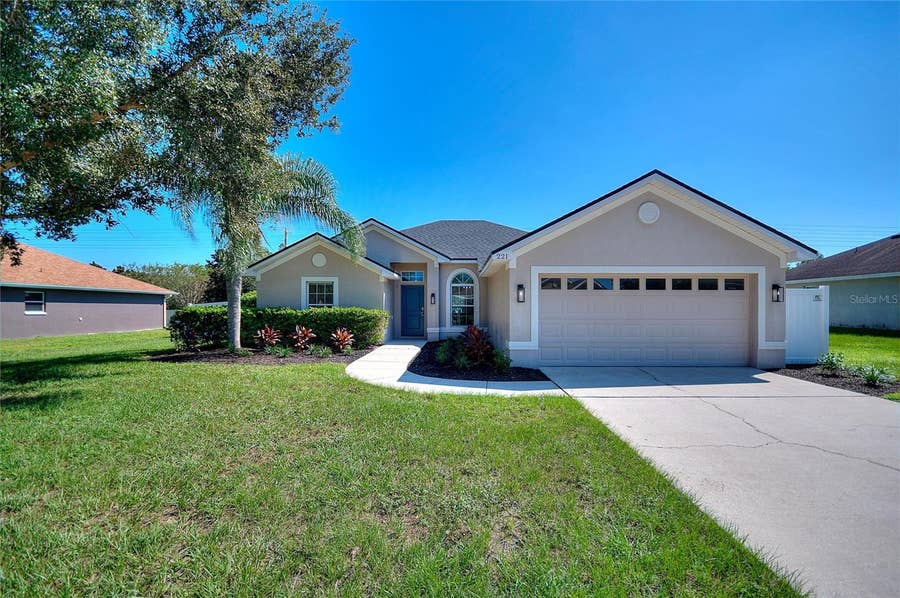 Property photo for 221 MANDOLIN DRIVE, Winter Haven, FL