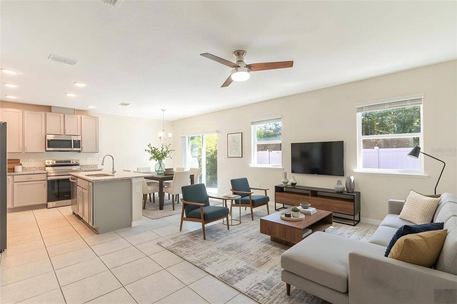4925 JACKSON STREET, Winter Haven, FL 33884 Virtually Staged