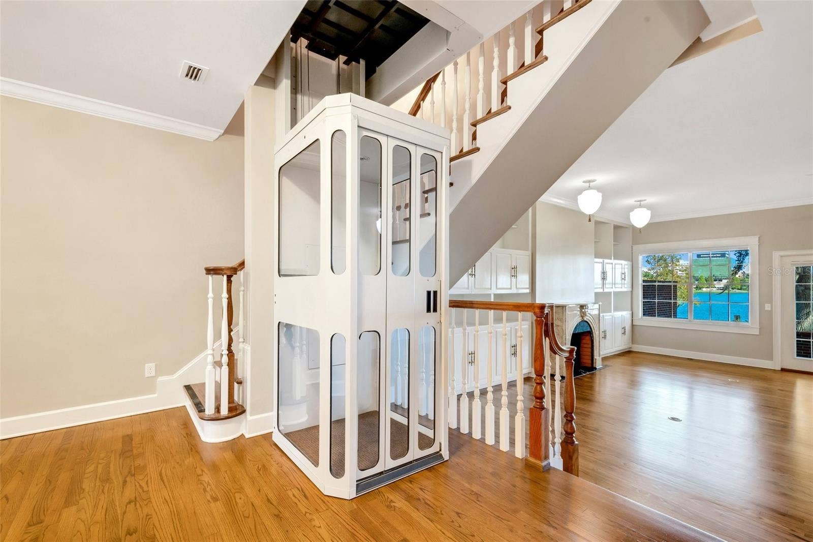 155 LAKE MORTON DRIVE, #2, Lakeland, FL 33801 This home has an elevator as well