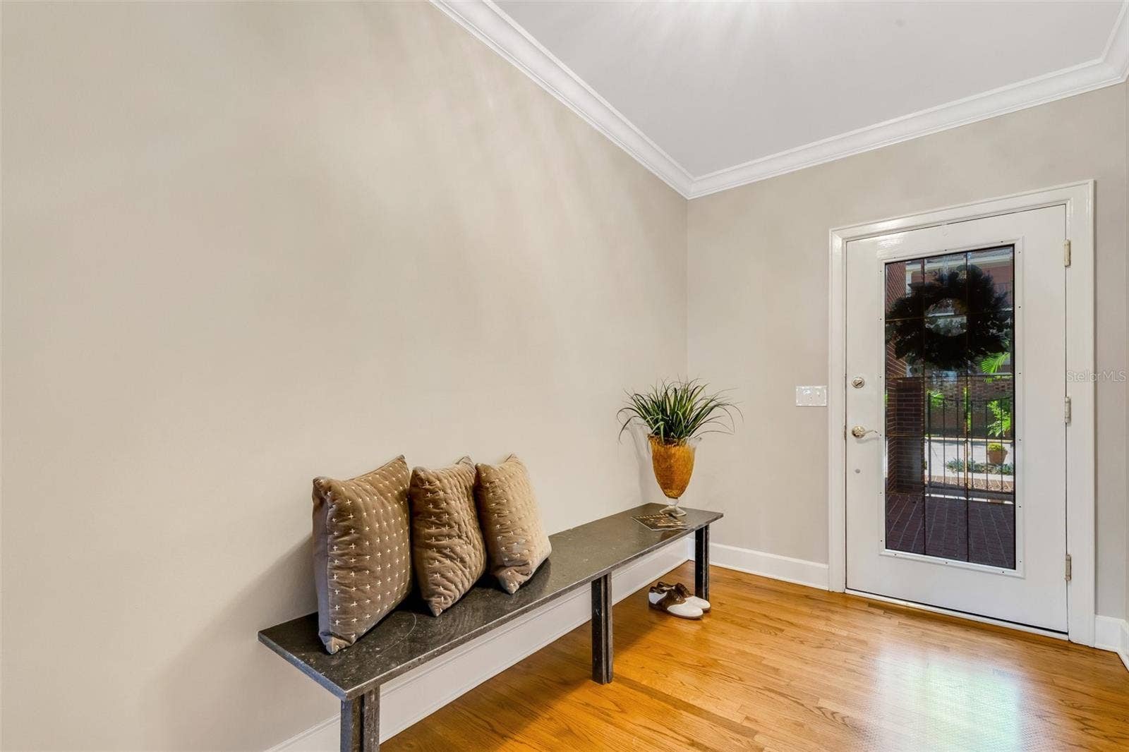 155 LAKE MORTON DRIVE, #2, Lakeland, FL 33801 Gleaming hardwood floors flow seamlessly through the entire home