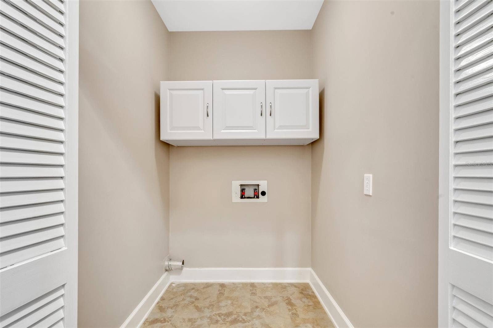 155 LAKE MORTON DRIVE, #2, Lakeland, FL 33801 Nice size laundry room with extra storage