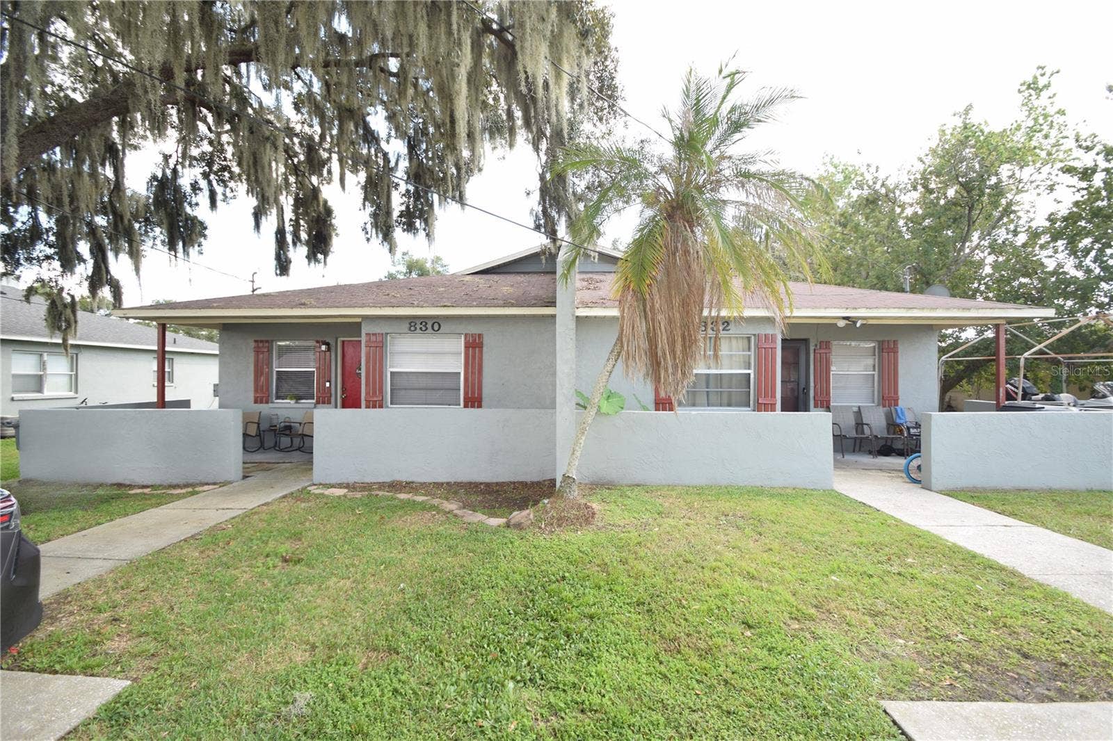 822 & 830 SHIRLEY ANN TRAIL, Lakeland, FL 33809 822 & 830 SHIRLEY ANN TRAIL, Lakeland, FL 33809
