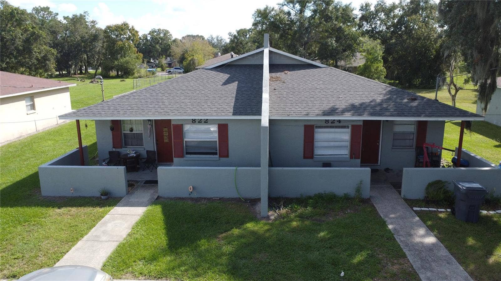 822 & 830 SHIRLEY ANN TRAIL, Lakeland, FL 33809 822 & 830 SHIRLEY ANN TRAIL, Lakeland, FL 33809