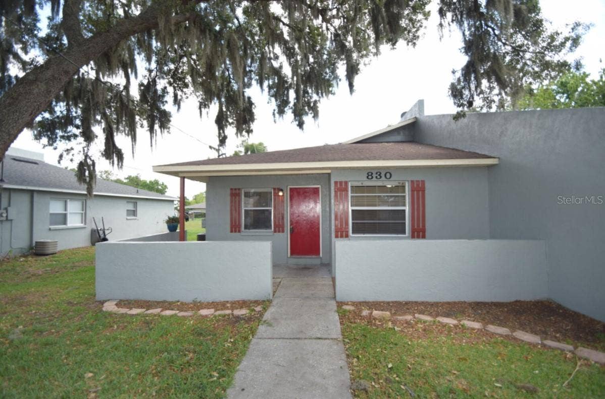 830 SHIRLEY ANN TRAIL, Lakeland, FL 33809 830 SHIRLEY ANN TRAIL, Lakeland, FL 33809
