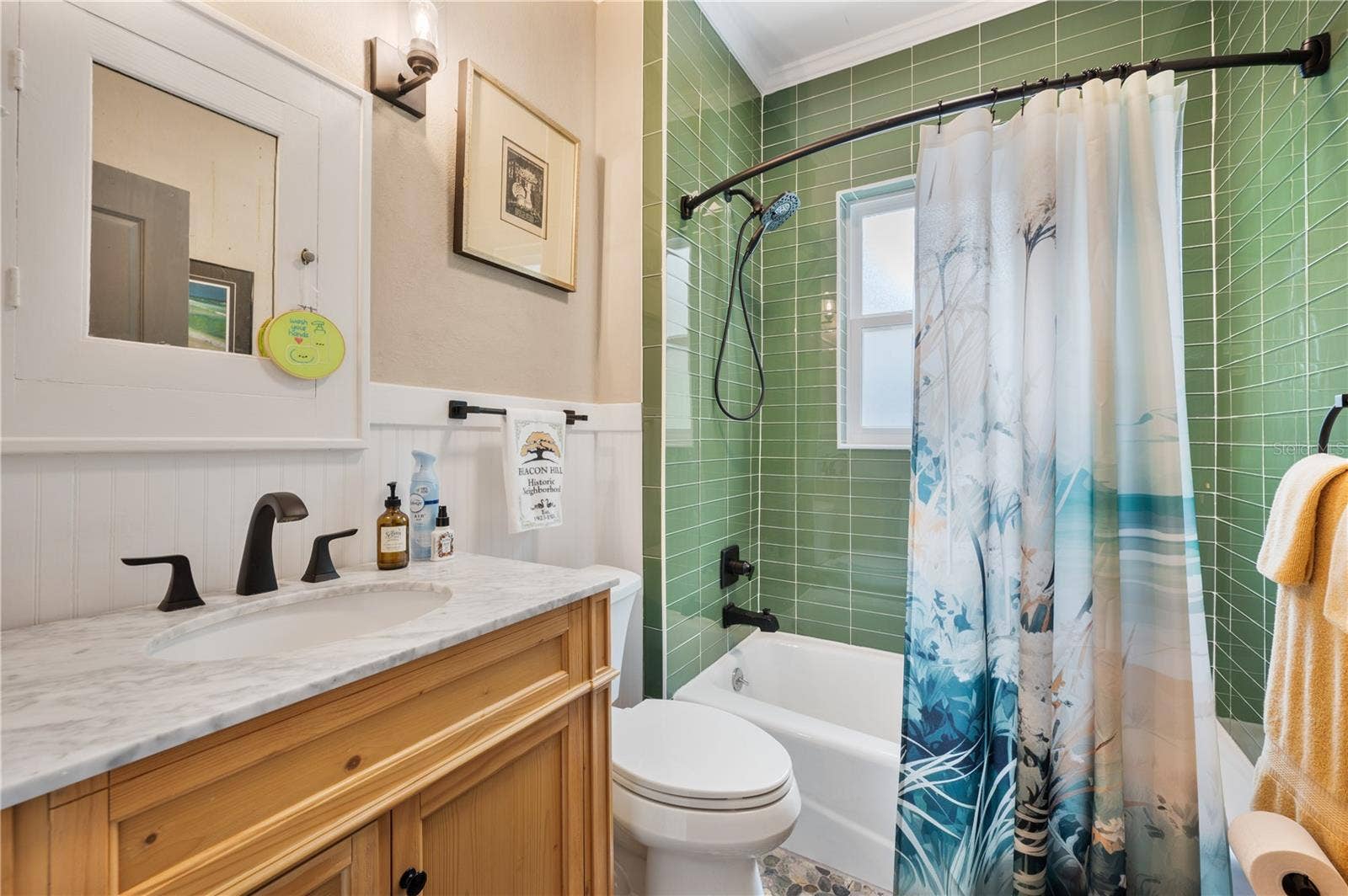 1807 PAWNEE TRAIL, Lakeland, FL 33803 Guest Bathroom