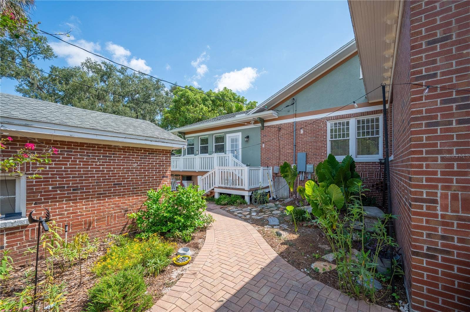 1807 PAWNEE TRAIL, Lakeland, FL 33803 Back Patio