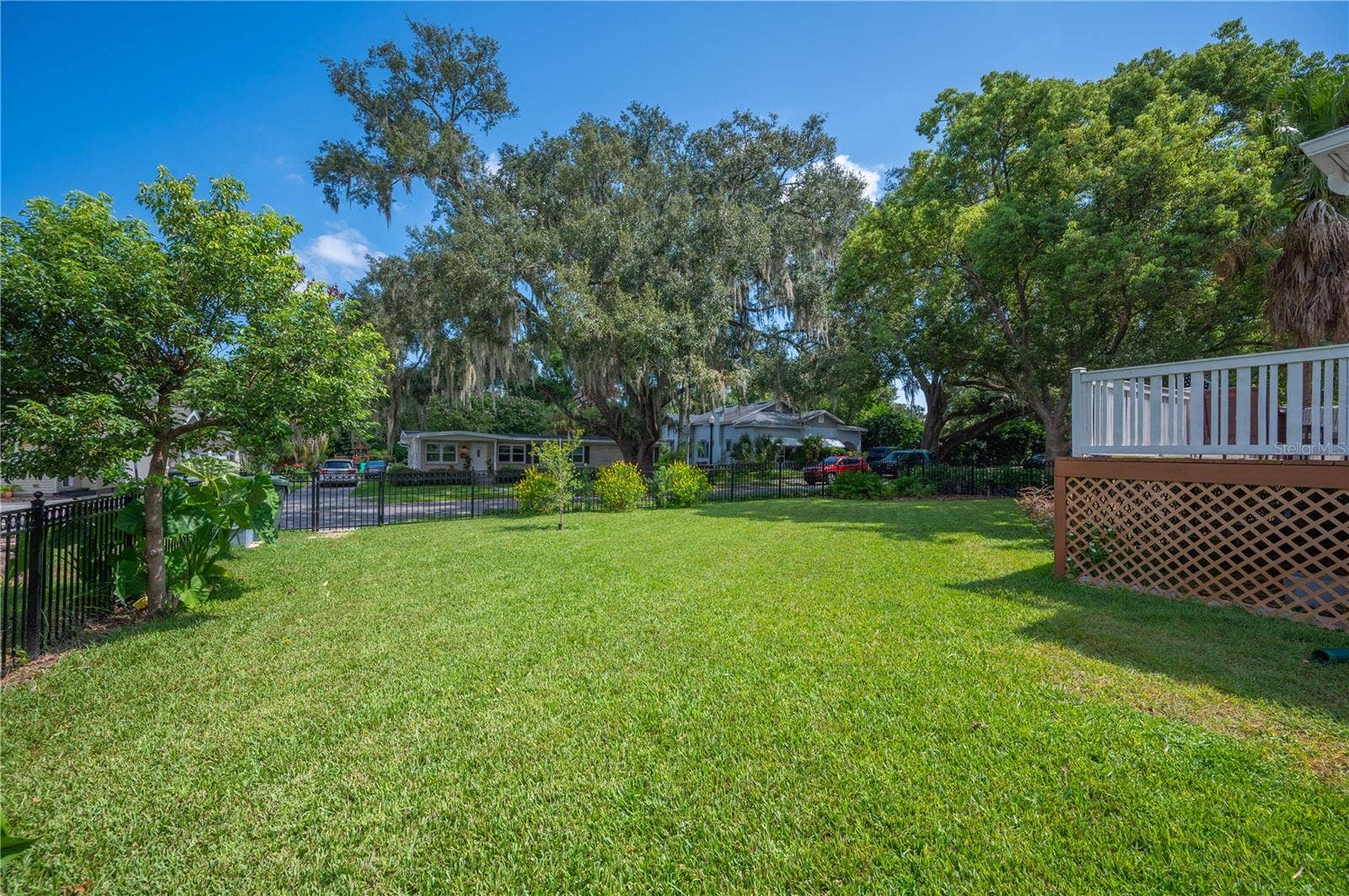 1807 PAWNEE TRAIL, Lakeland, FL 33803 Backyard