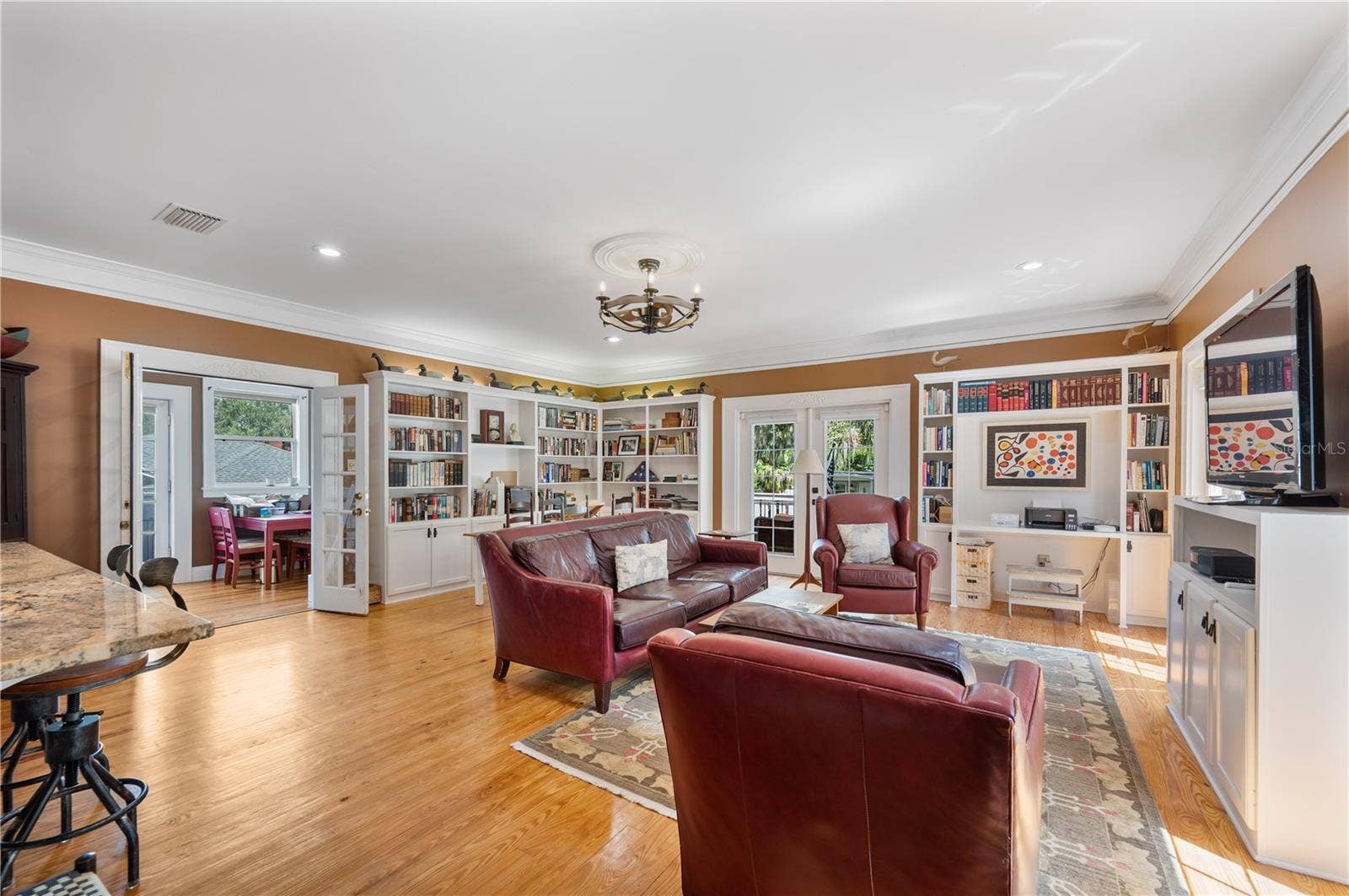 1807 PAWNEE TRAIL, Lakeland, FL 33803 Great Room