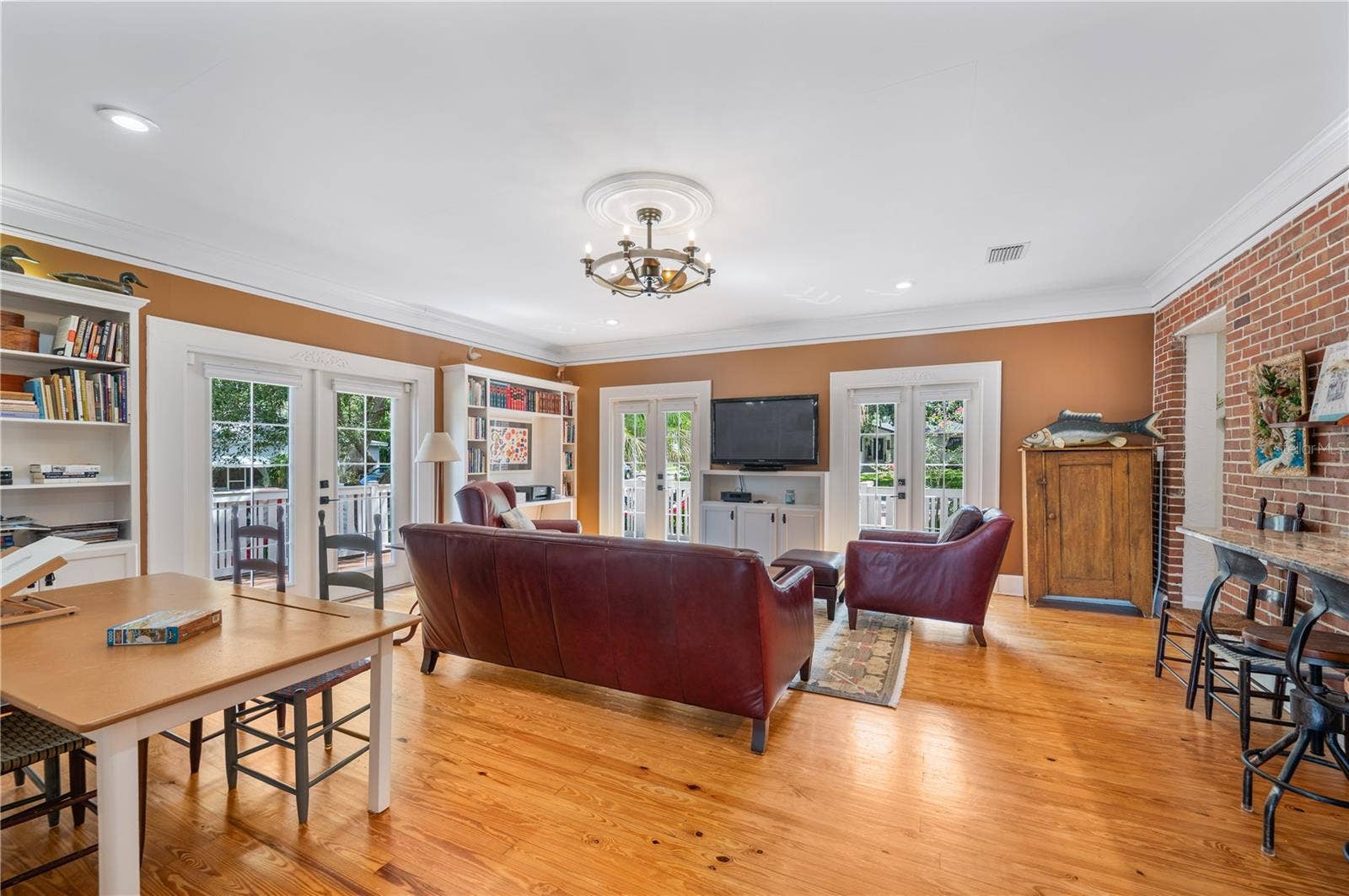 1807 PAWNEE TRAIL, Lakeland, FL 33803 Great Room
