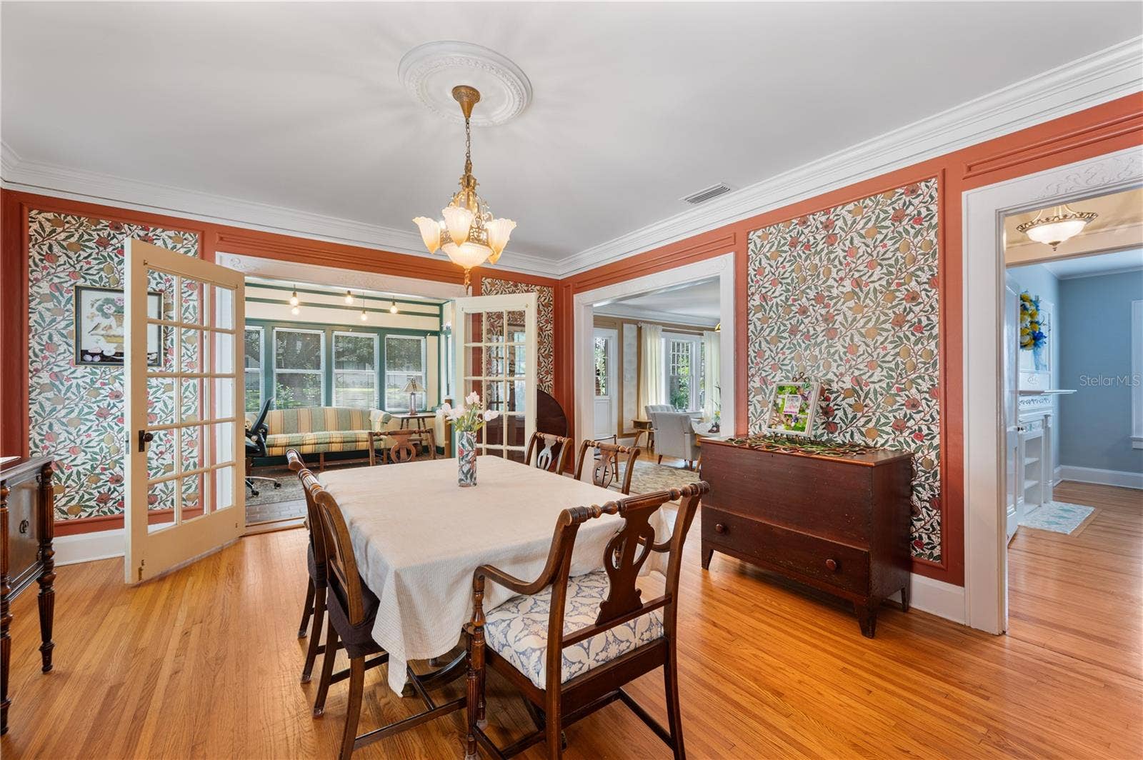 1807 PAWNEE TRAIL, Lakeland, FL 33803 Dining Room