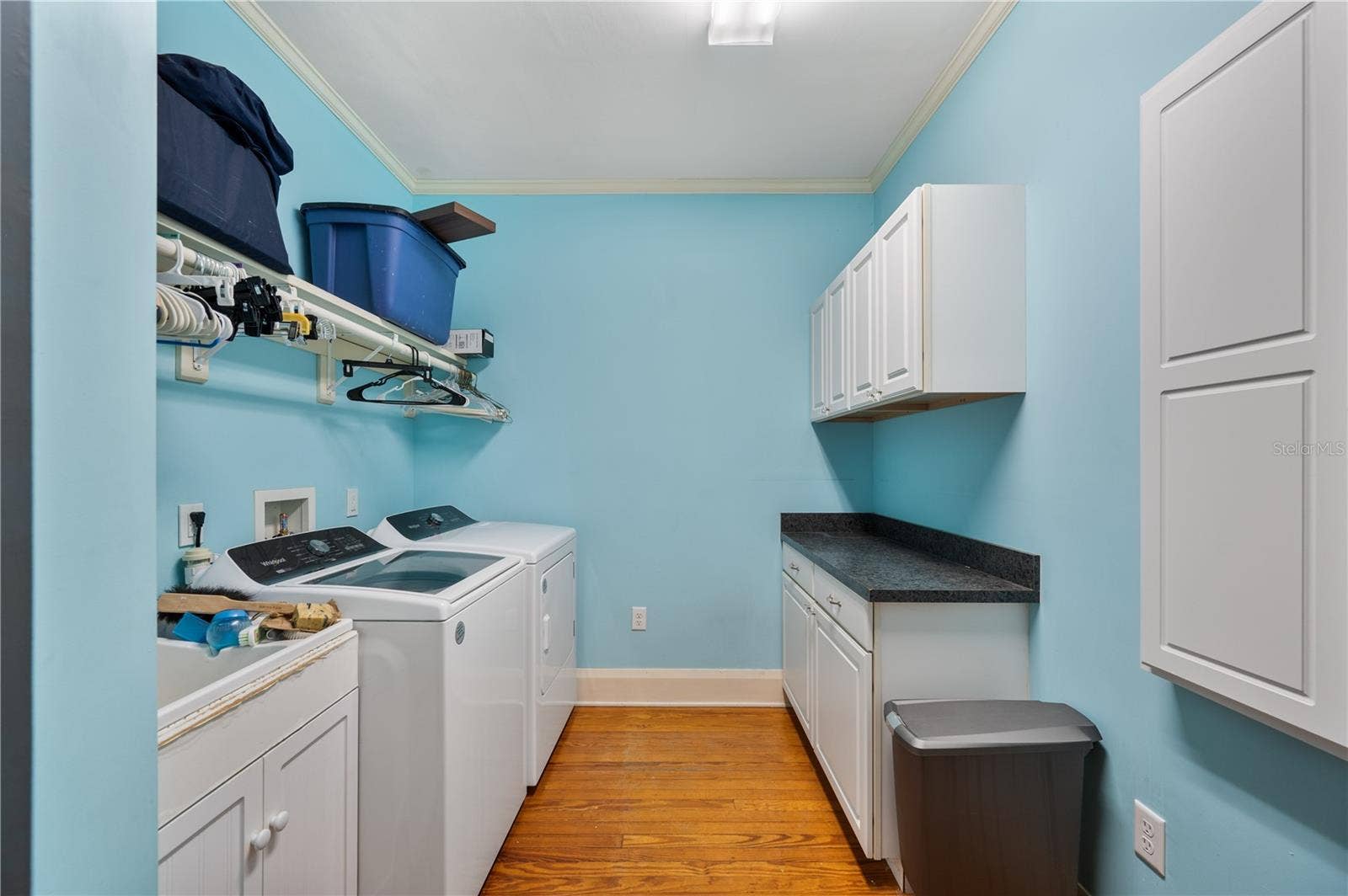 1807 PAWNEE TRAIL, Lakeland, FL 33803 Laundry Room