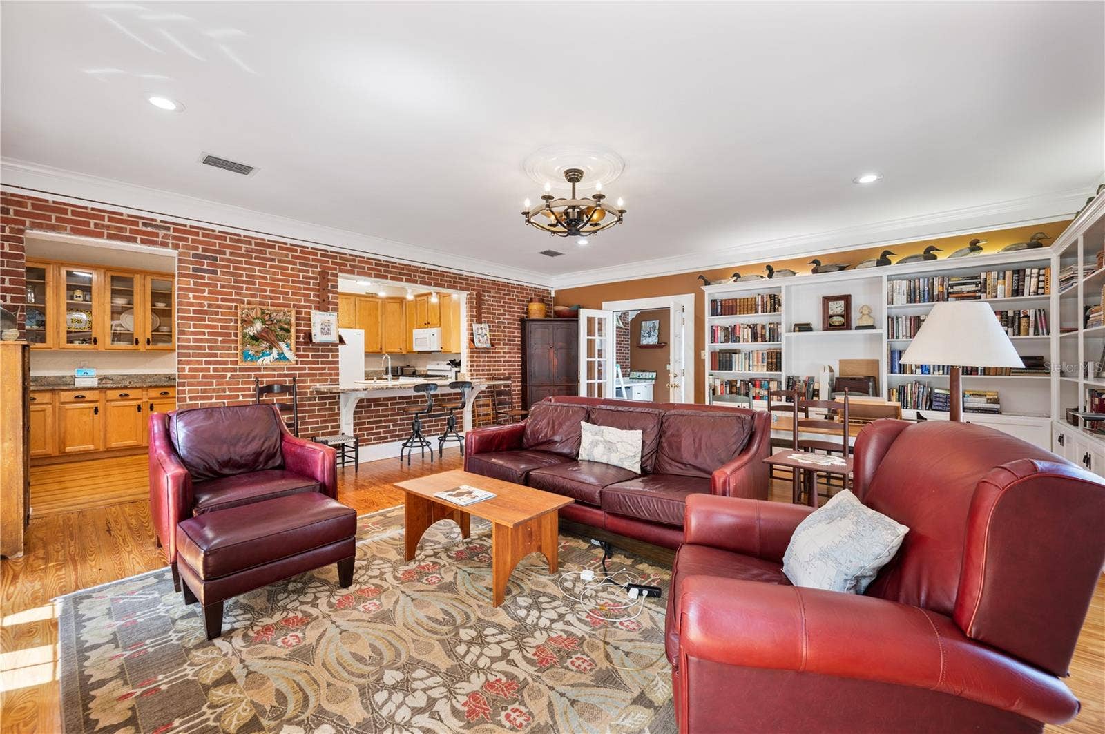 1807 PAWNEE TRAIL, Lakeland, FL 33803 Great Room