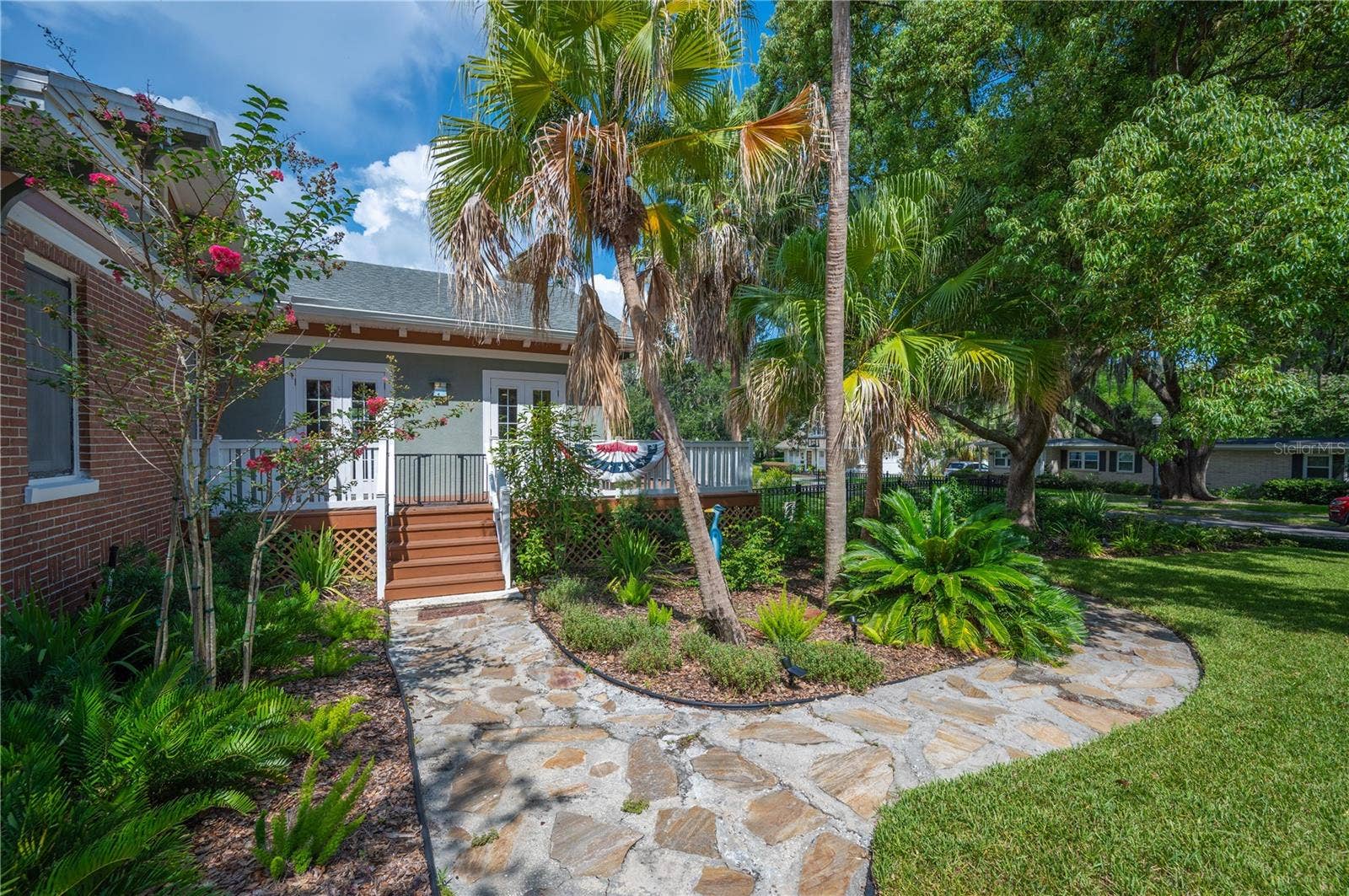 1807 PAWNEE TRAIL, Lakeland, FL 33803 Backyard