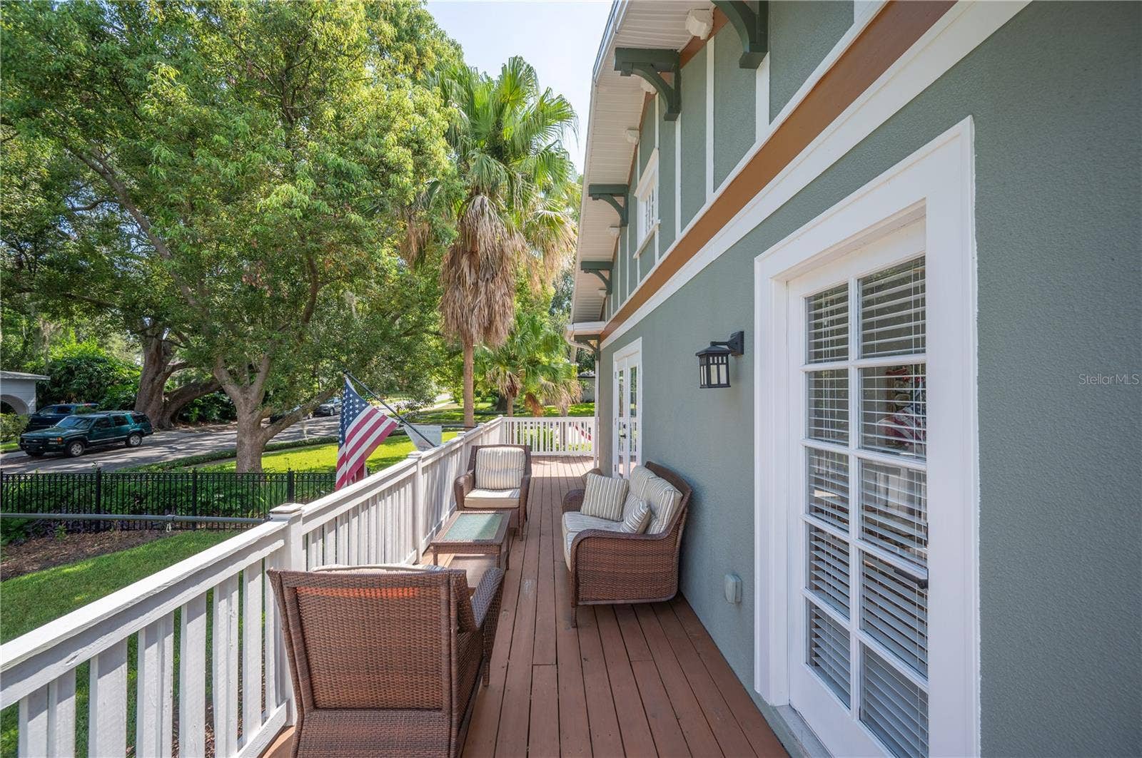 1807 PAWNEE TRAIL, Lakeland, FL 33803 Deck