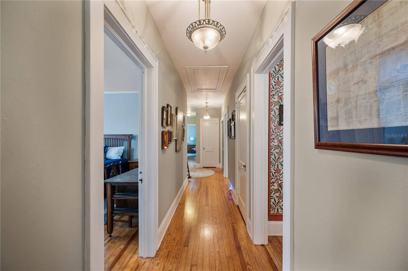 1807 PAWNEE TRAIL, Lakeland, FL 33803 Hallway