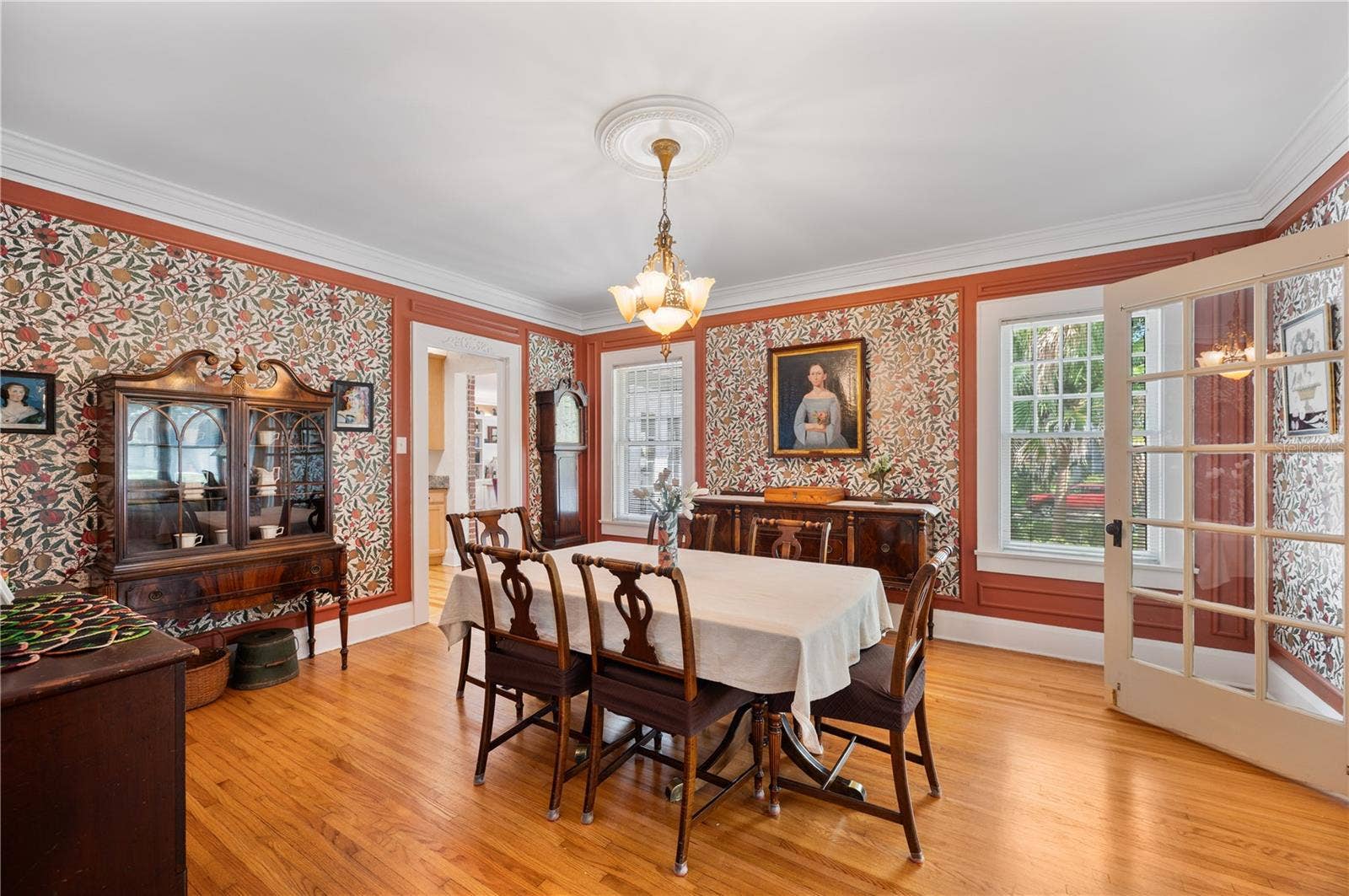 1807 PAWNEE TRAIL, Lakeland, FL 33803 Dining Room