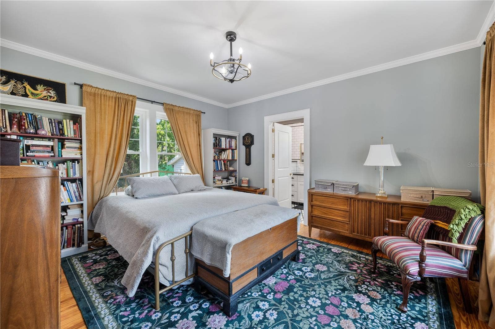 1807 PAWNEE TRAIL, Lakeland, FL 33803 Primary Bedroom