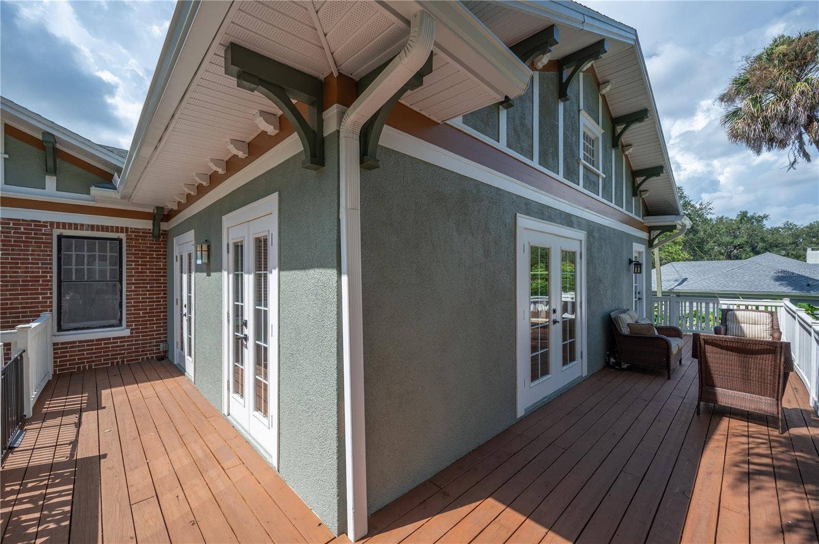 1807 PAWNEE TRAIL, Lakeland, FL 33803 Deck