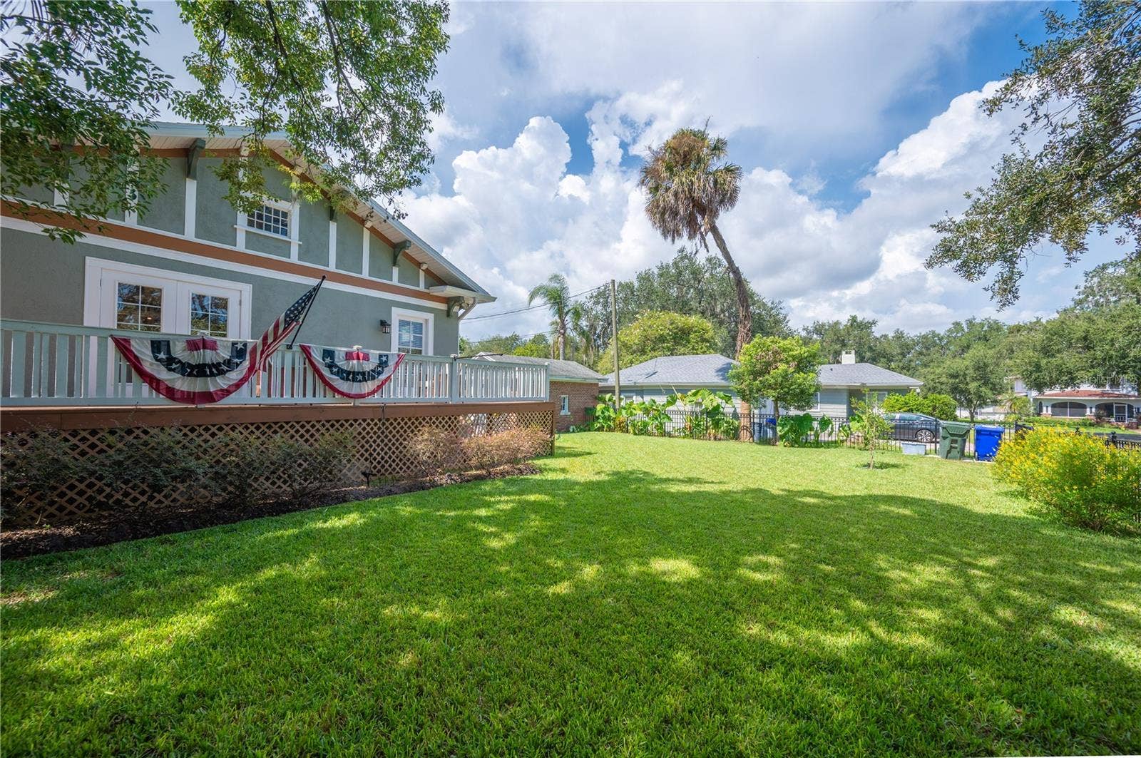 1807 PAWNEE TRAIL, Lakeland, FL 33803 Backyard