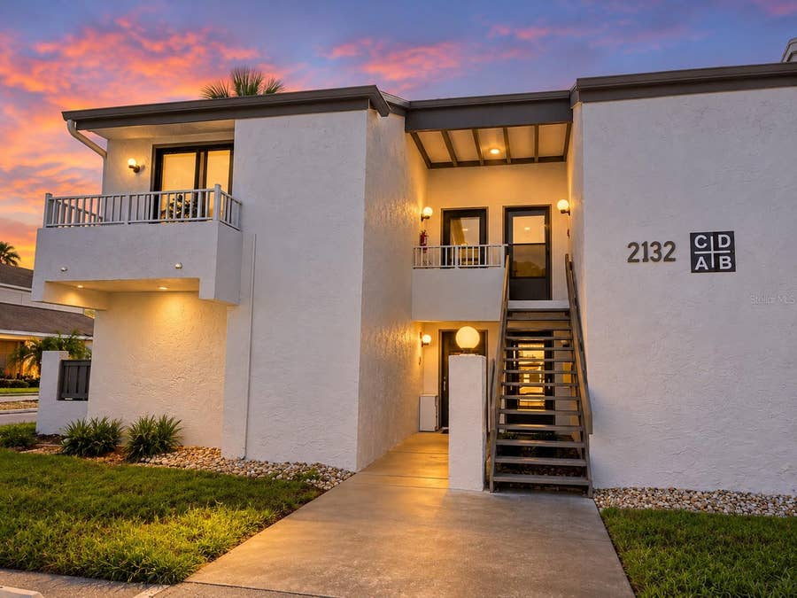 Property photo for 2132 LAKEWOOD CLUB DRIVE S, #8B, St Petersburg, FL