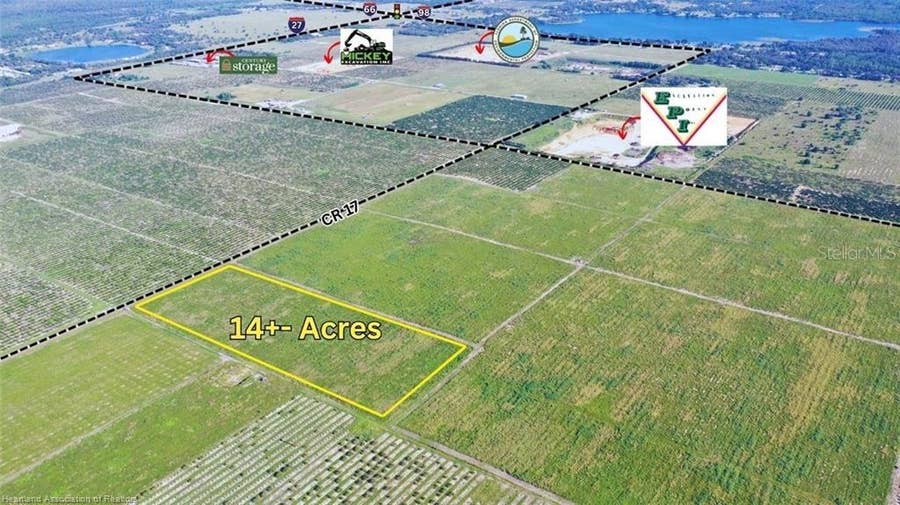 Property photo for CR 17, Sebring, FL