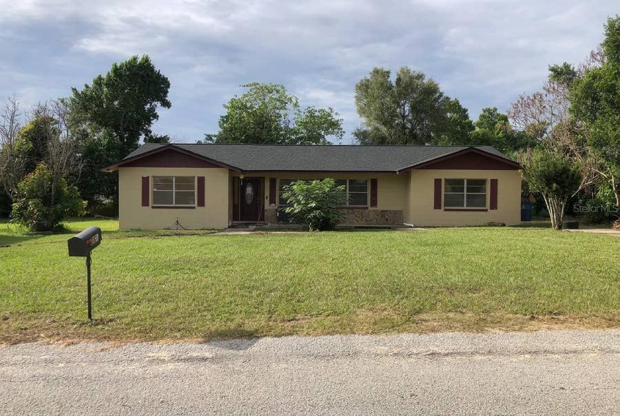 Property photo for 321 E GUNTER STREET, Haines City, FL