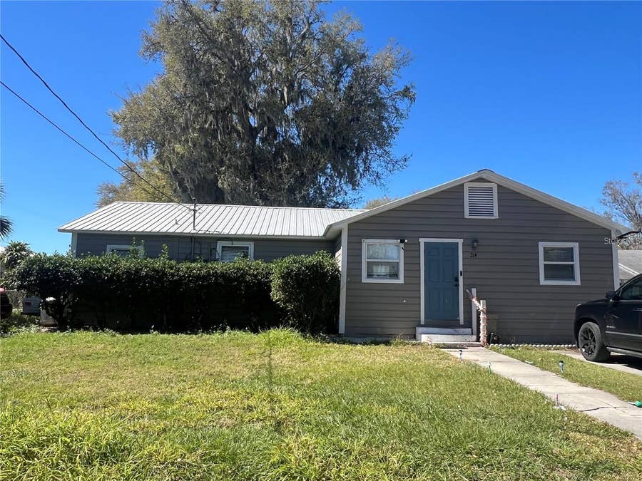 Property photo for 214 S 1ST AVENUE, Wauchula, FL