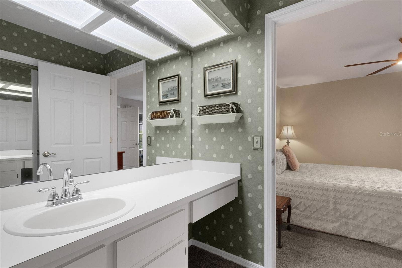 1113 WATERFALL LANE, Lakeland, FL 33803 Long vanity and . . .