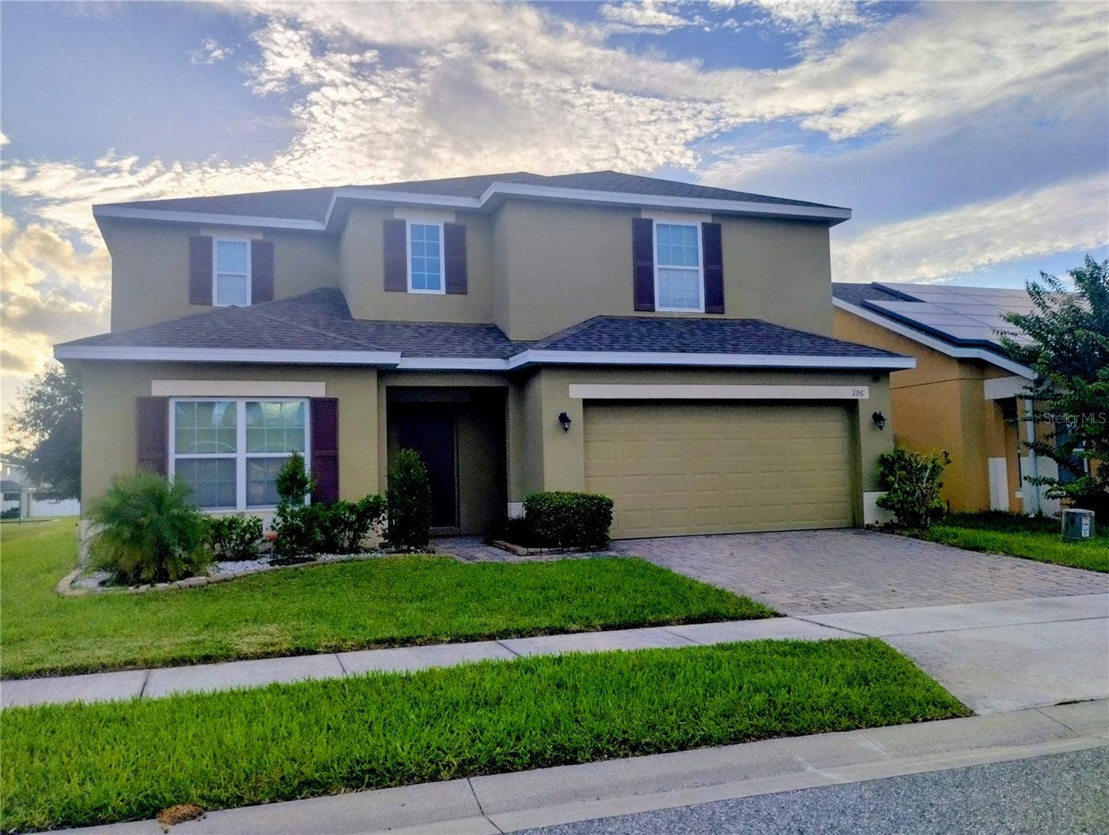 296 WILLIAMSON DRIVE, Davenport, FL 33897 296 WILLIAMSON DRIVE, Davenport, FL 33897