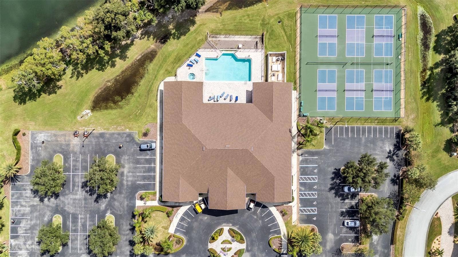 173 LAYNEWADE ROAD, Polk City, FL 33868 Club House