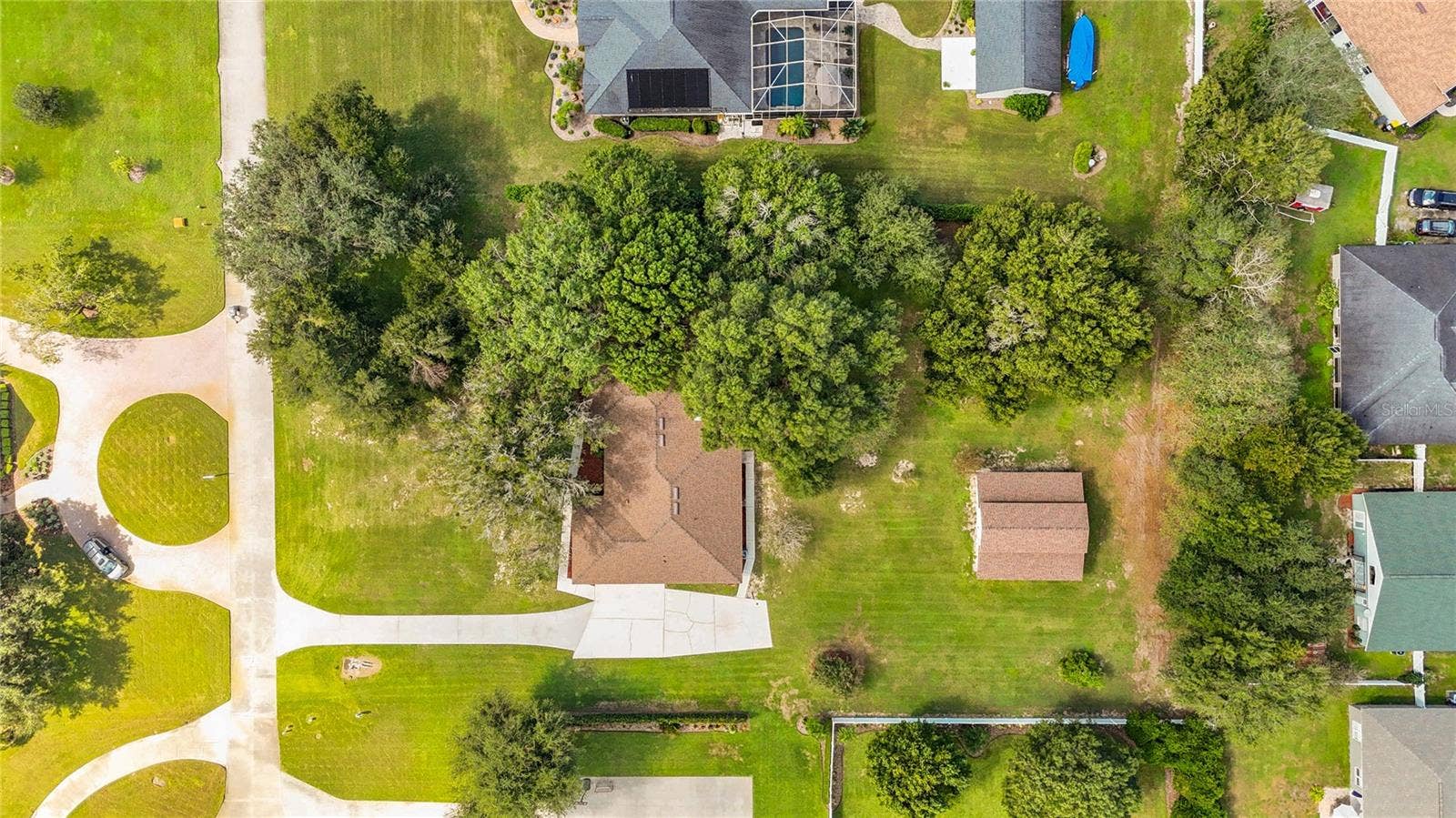 Private Gated community with only 8 homes in South Lakeland