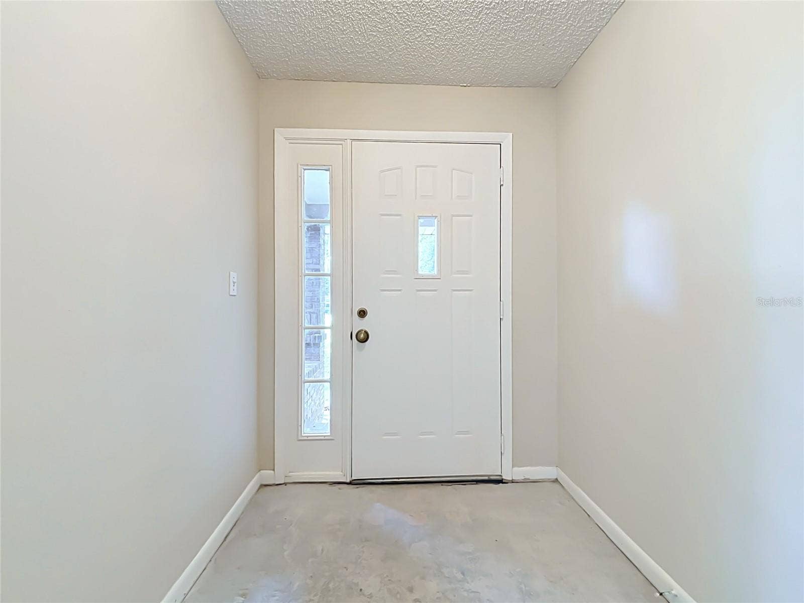 Entry Way