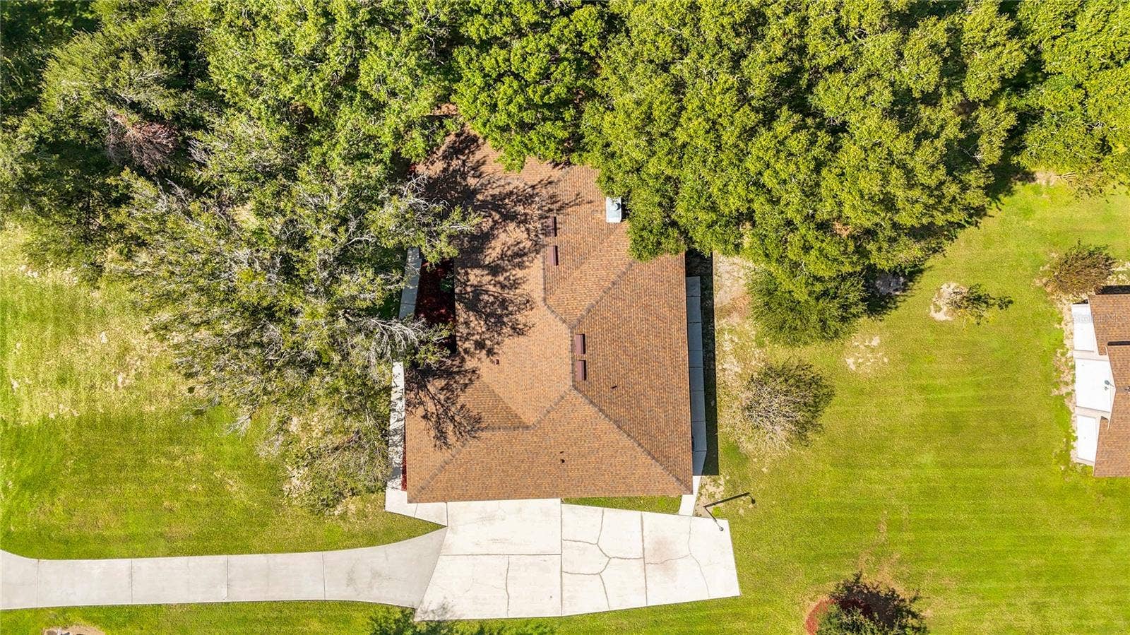 Brand new roof
