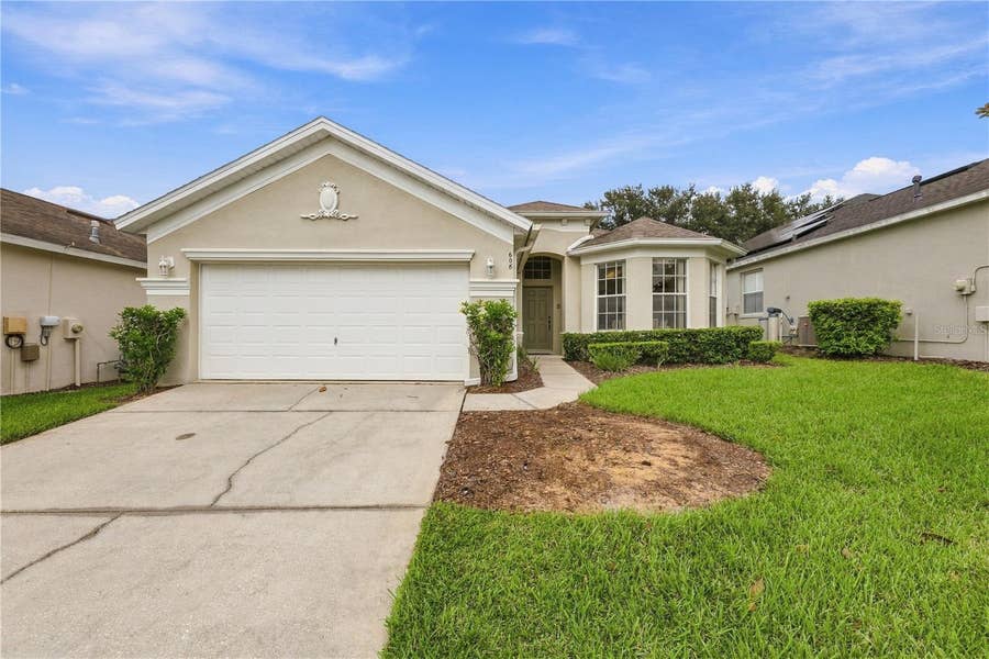 Property photo for 608 COPELAND DRIVE, Haines City, FL