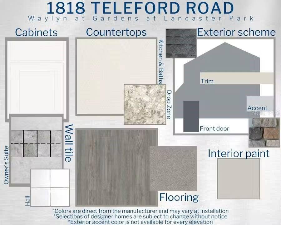 1818 TELEFORD ROAD, St Cloud, FL 34771 1818 TELEFORD ROAD, St Cloud, FL 34771