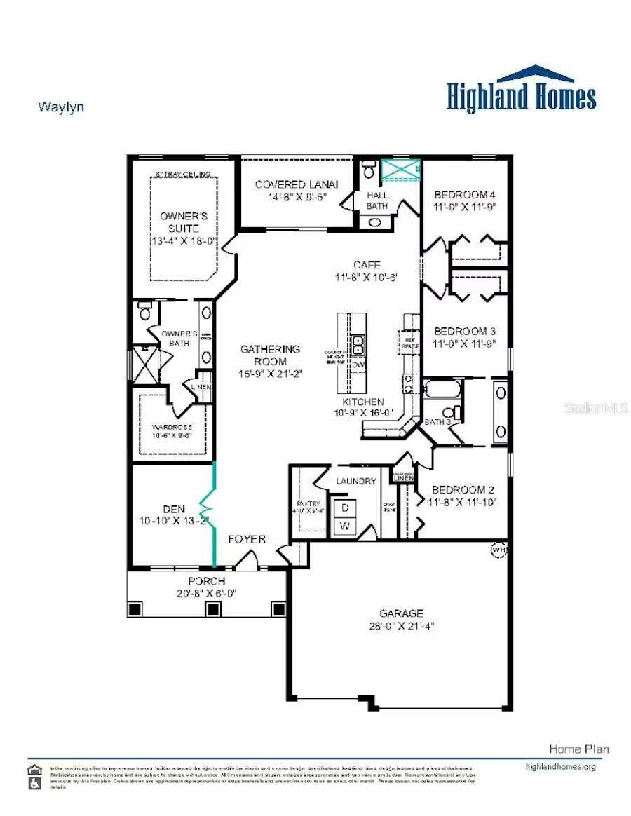 1818 TELEFORD ROAD, St Cloud, FL 34771 1818 TELEFORD ROAD, St Cloud, FL 34771