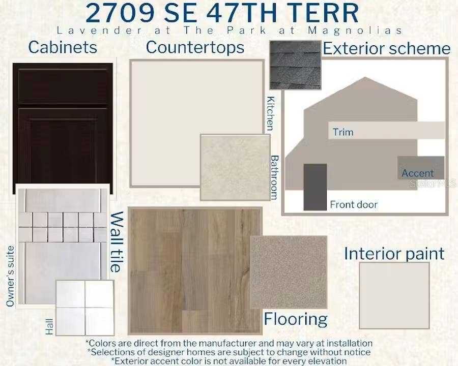 2709 SE 47TH TERRACE, Ocala, FL 34480 2709 SE 47TH TERRACE, Ocala, FL 34480