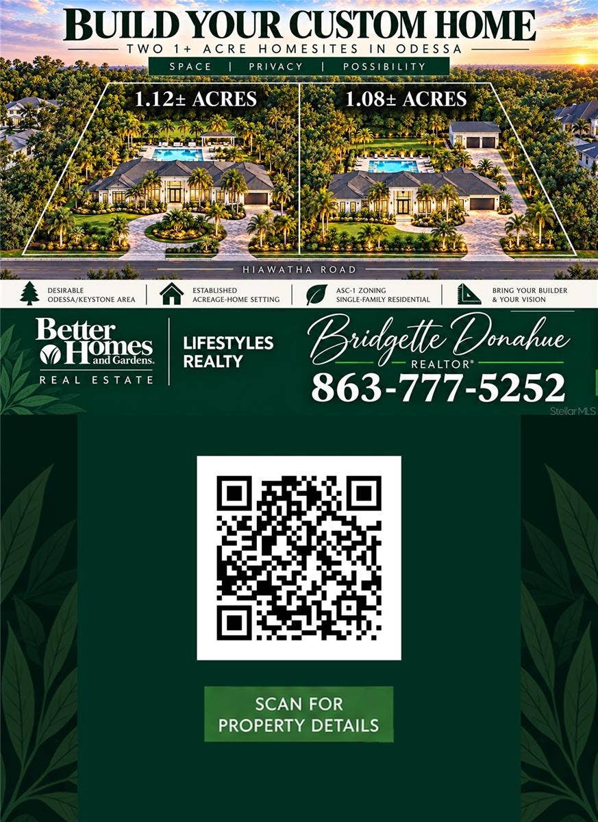 0 HIAWATHA ROAD, Odessa, FL 33556