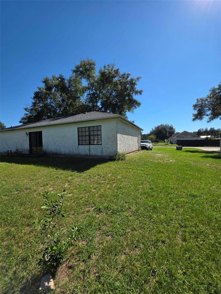 319 OAK TRACK PASS, Ocala, FL 34472 Backyard