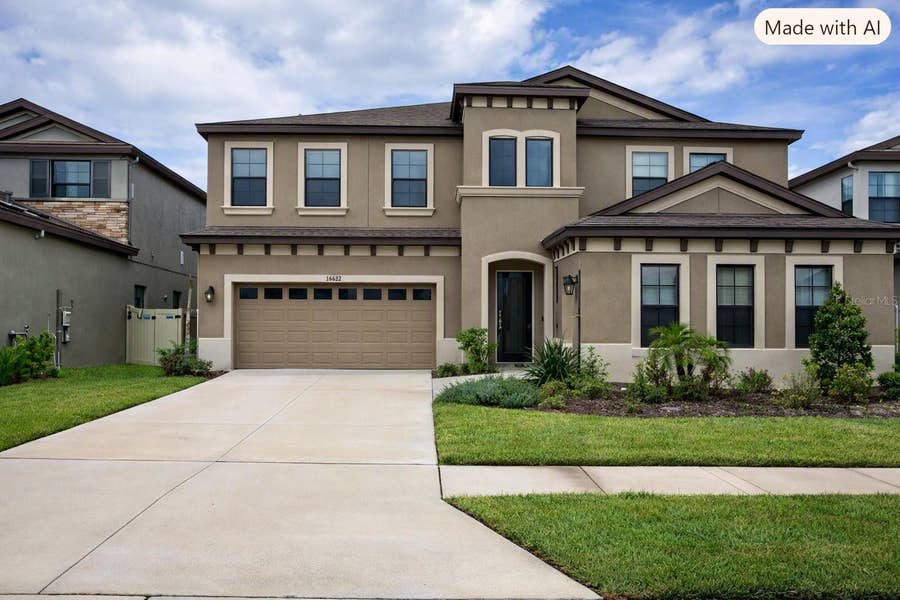 Property photo for 14529 WOODLAND SPUR DRIVE, Lithia, FL