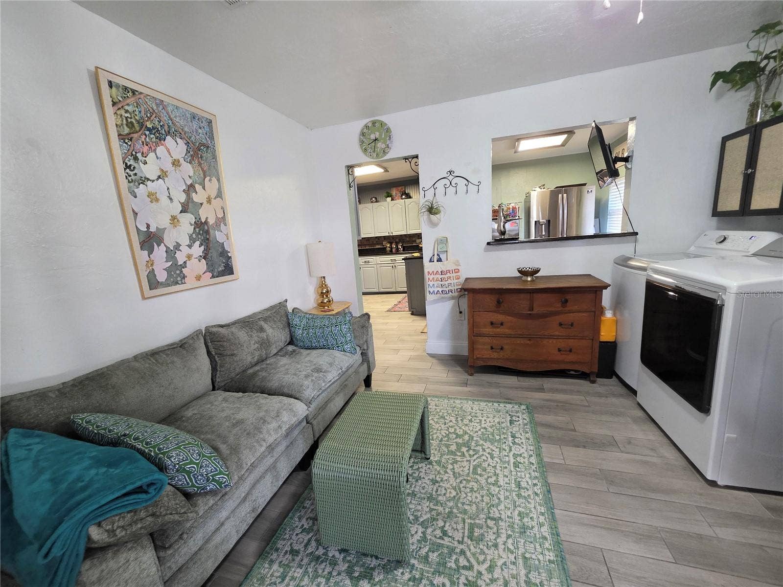 First unit bonus room