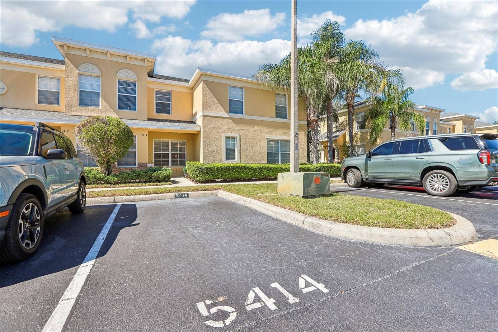 5414 QUARRY ROCK ROAD, #5414, Lakeland, FL 33809 Assigned parking just for you!