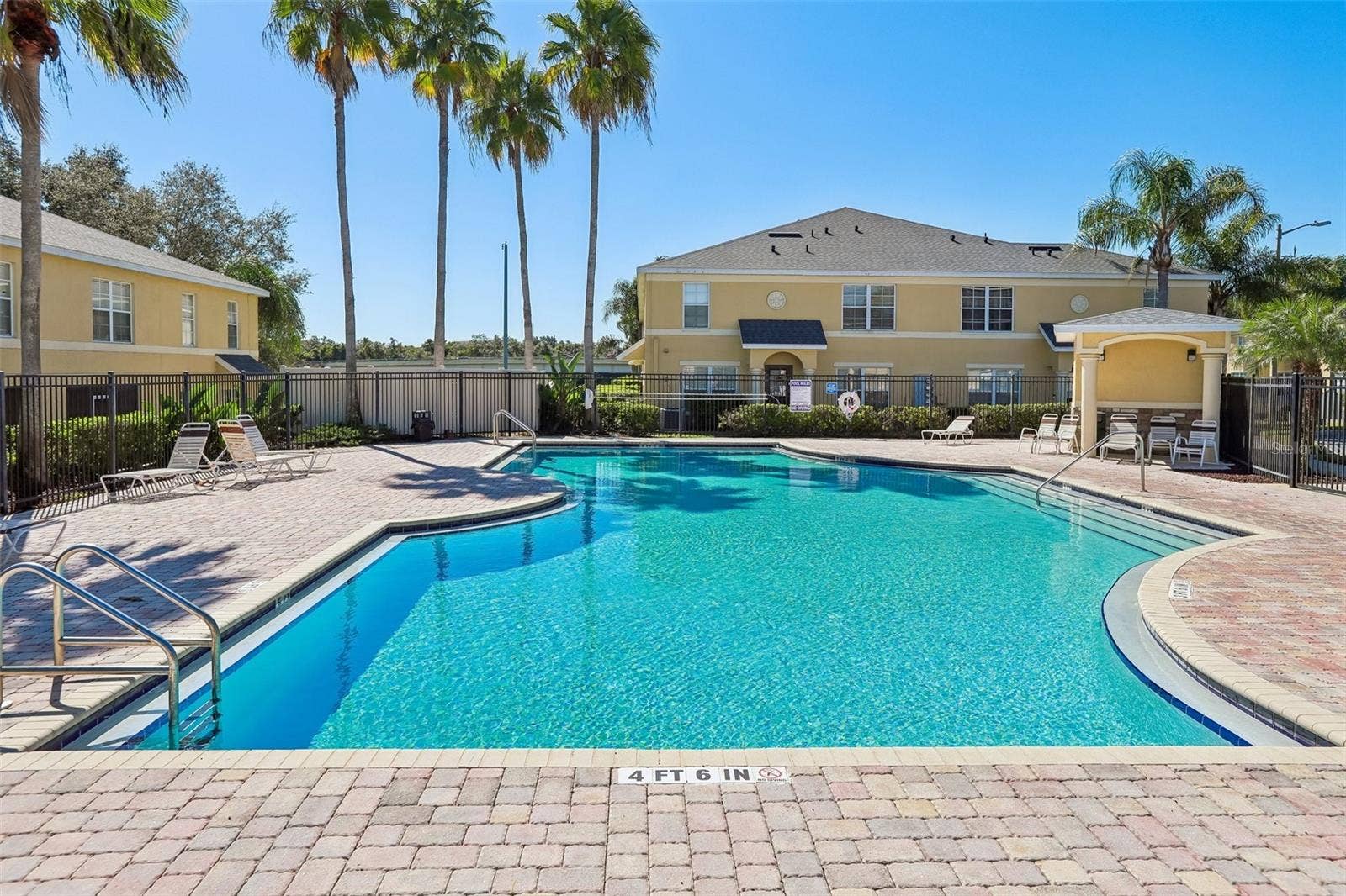 5414 QUARRY ROCK ROAD, #5414, Lakeland, FL 33809 Community Pool!