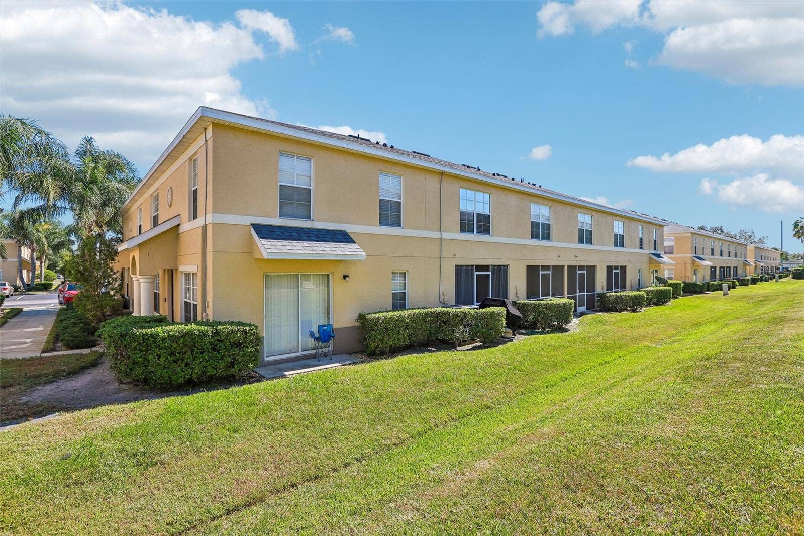 5414 QUARRY ROCK ROAD, #5414, Lakeland, FL 33809 Second unit from the end!