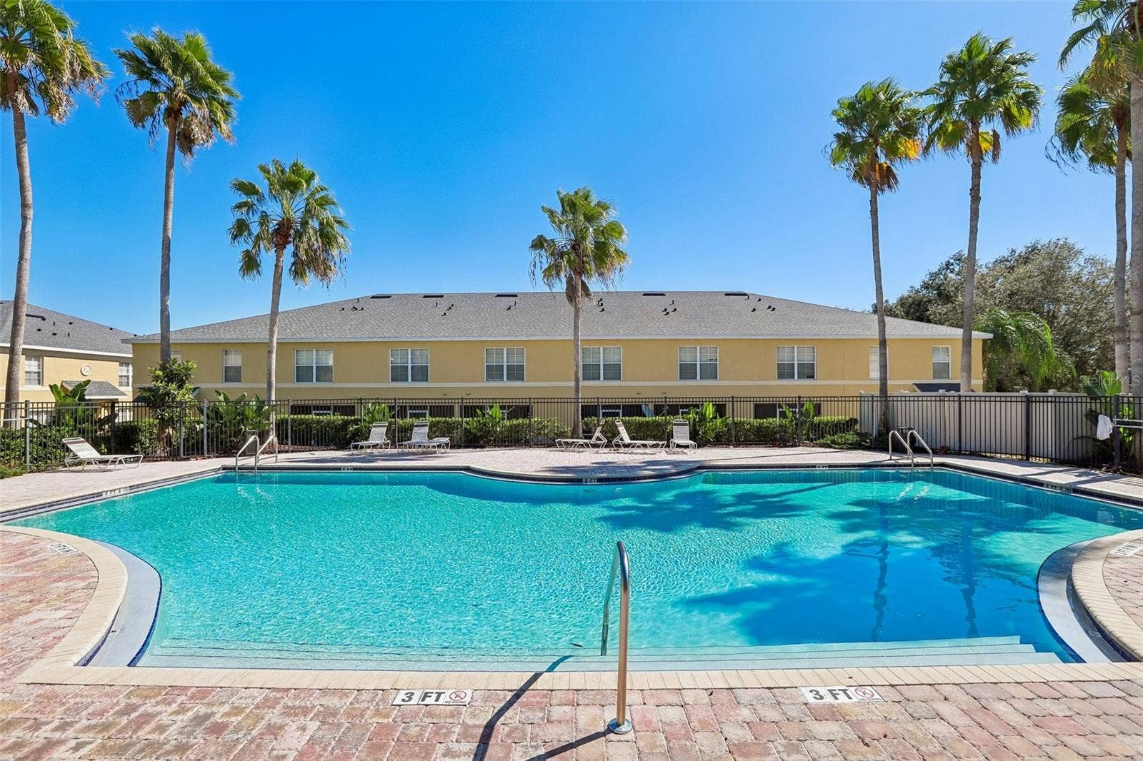 5414 QUARRY ROCK ROAD, #5414, Lakeland, FL 33809 Community Pool!