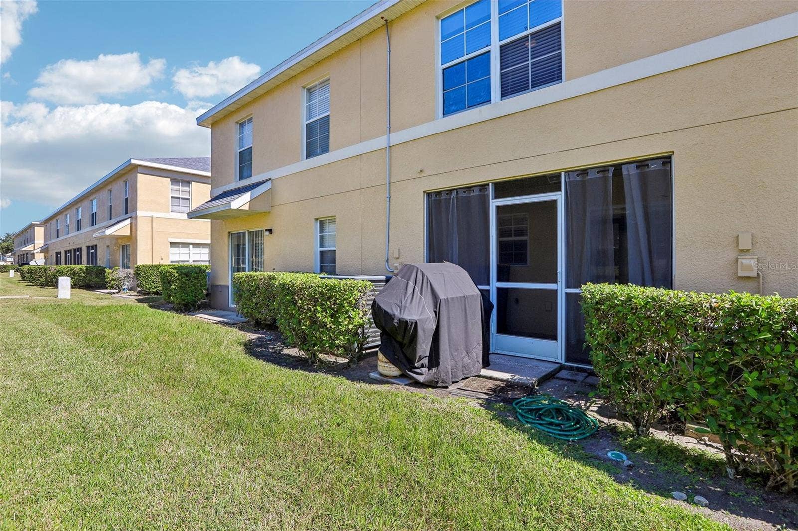 5414 QUARRY ROCK ROAD, #5414, Lakeland, FL 33809 Screened Back Patio!